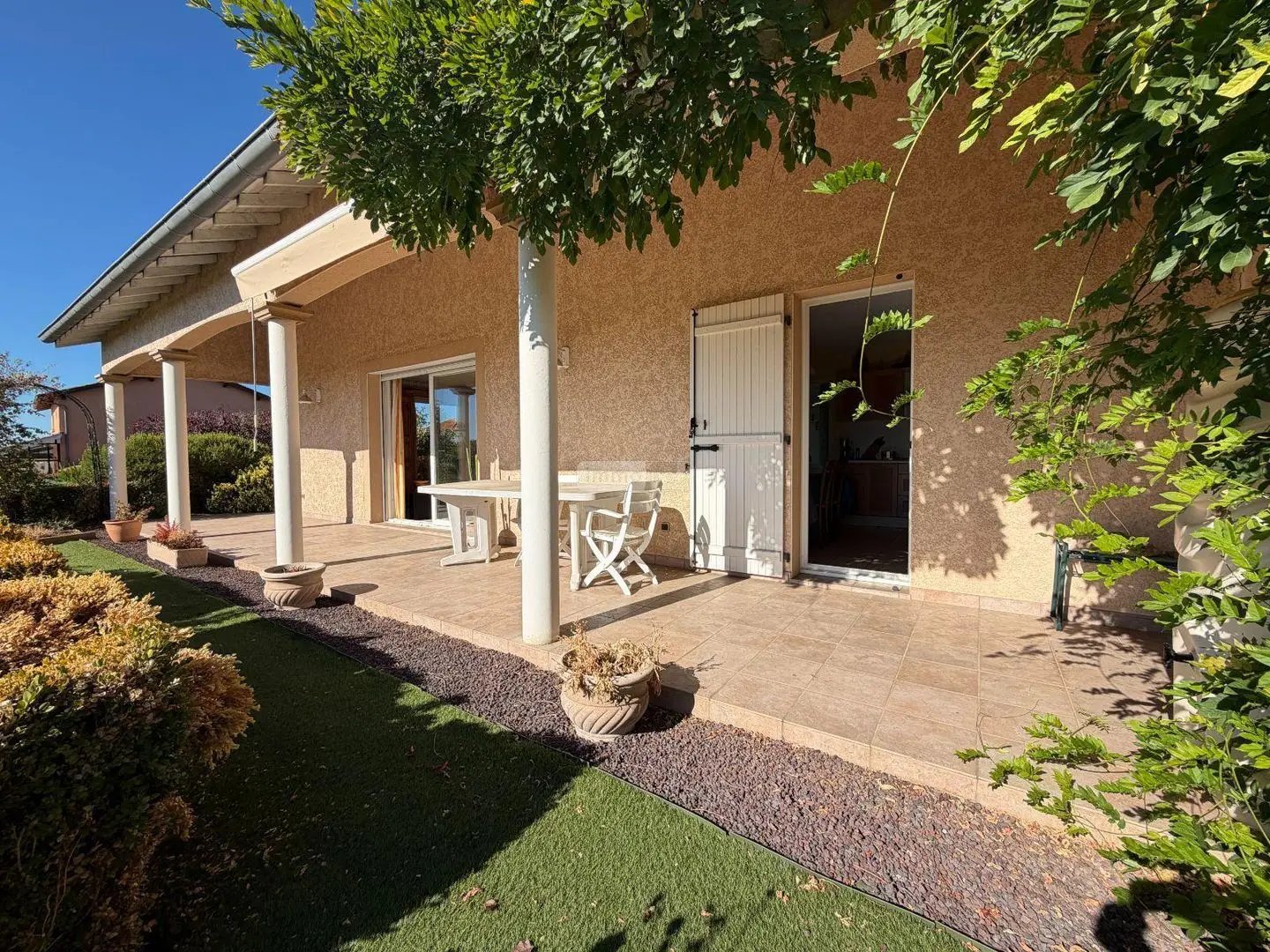 Maison à vendre, 125m², Charnay-lès-Mâcon