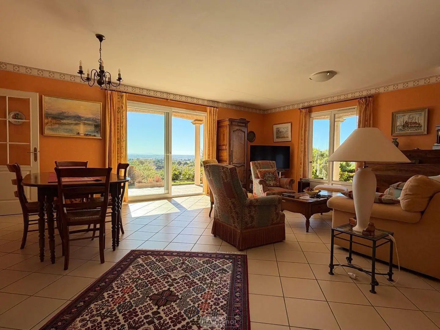 Maison à vendre, 125m², Charnay-lès-Mâcon