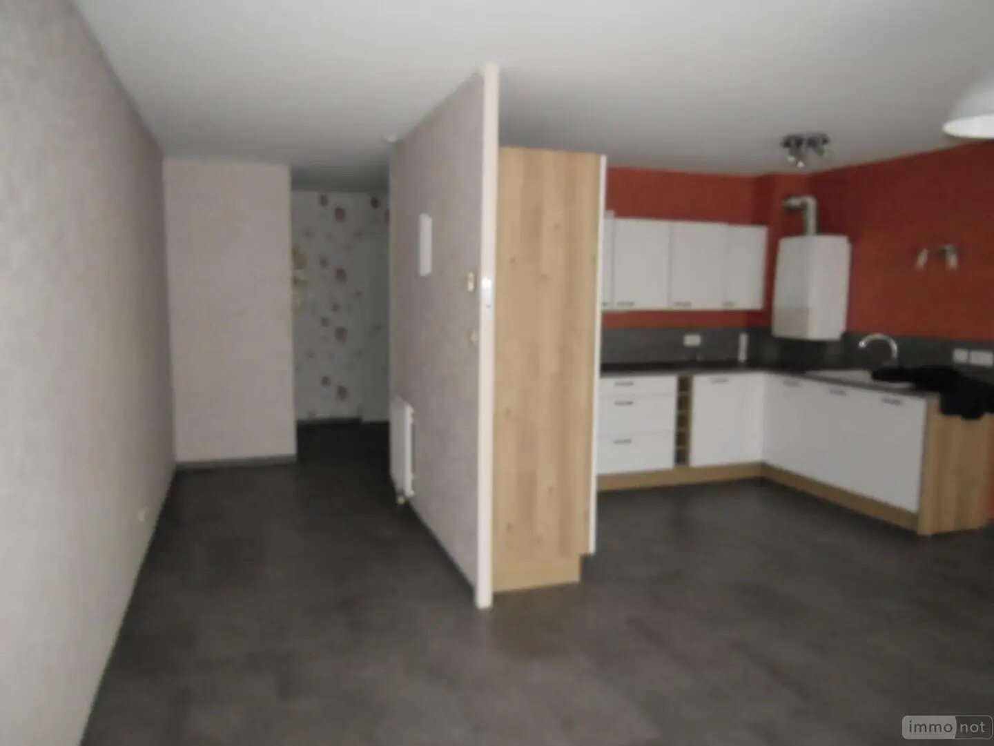 Appartement à louer, 53m², Charnay-lès-Mâcon