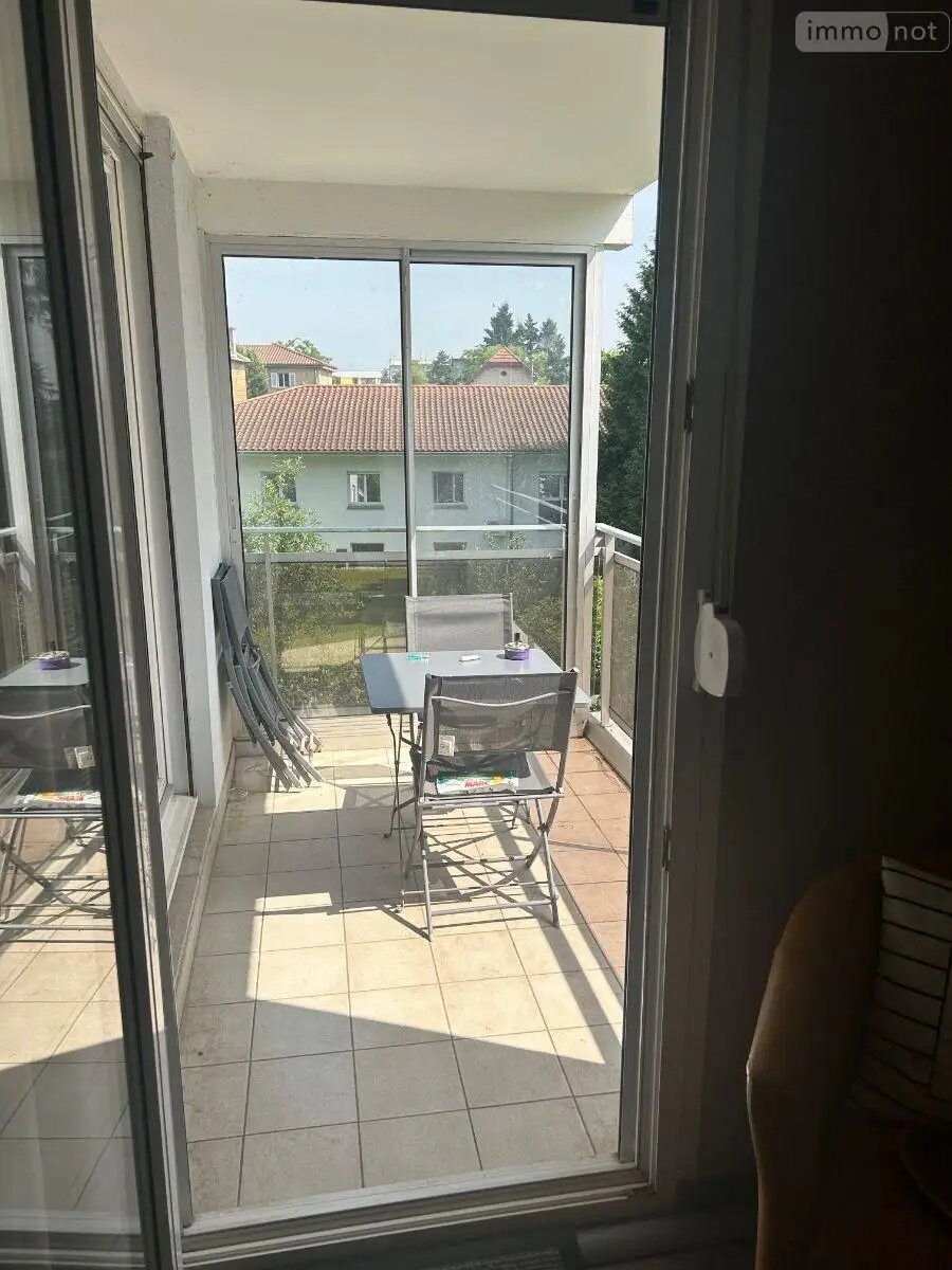 Appartement à louer, 53m², Charnay-lès-Mâcon