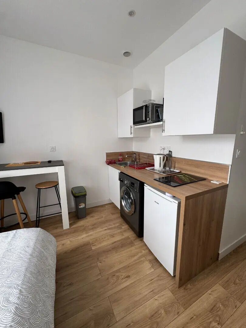 Appartement à louer, 15m², Brest