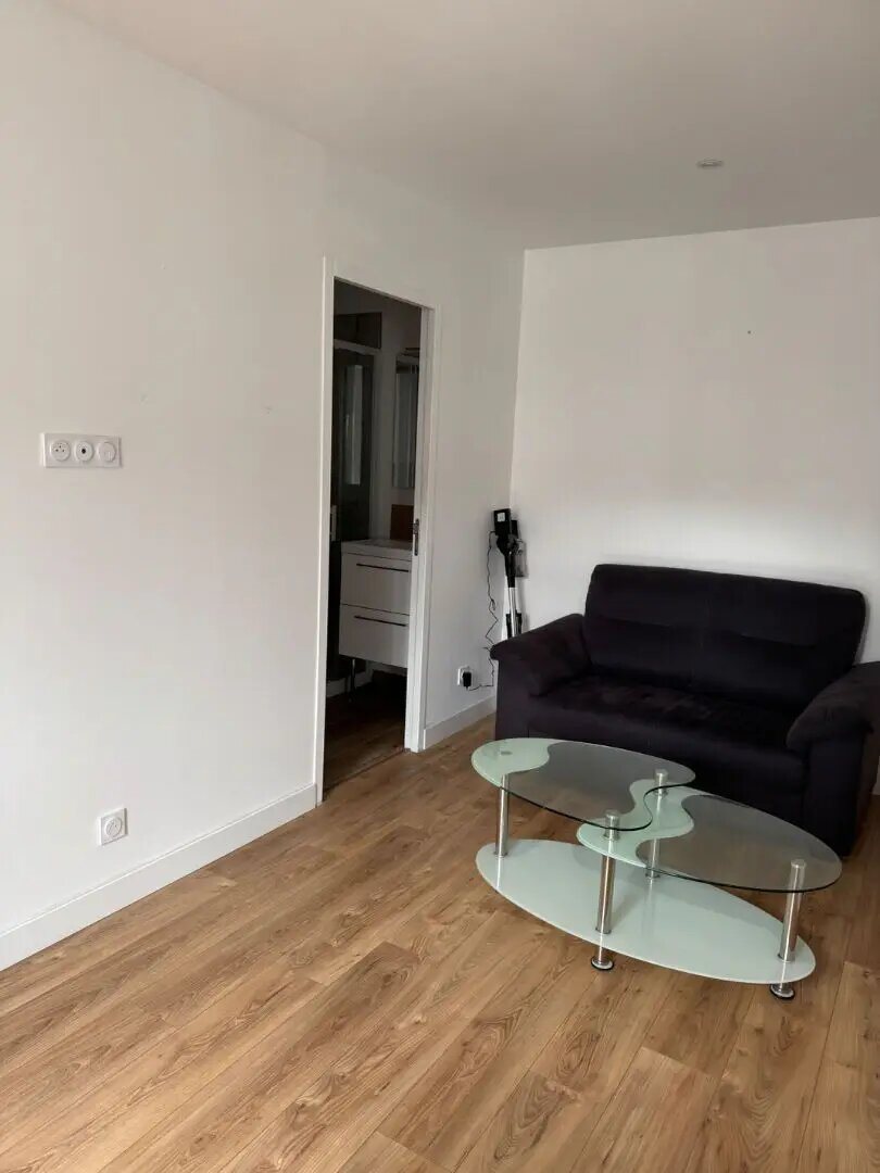 Appartement à louer, 25m², Brest