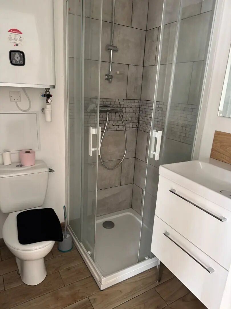 Appartement à louer, 25m², Brest