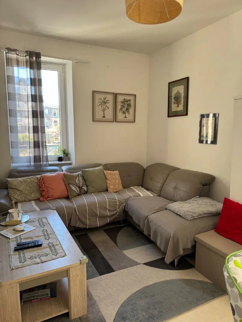 Appartement à vendre, 57m², Brest