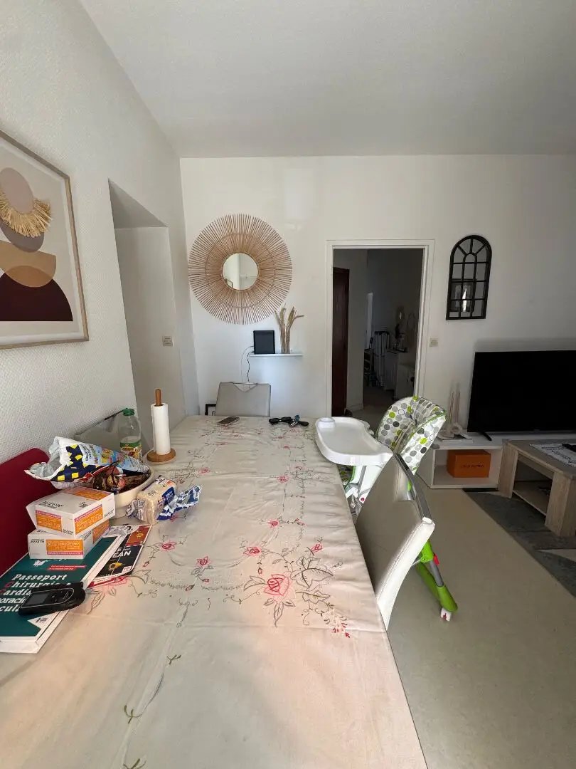 Appartement à vendre, 57m², Brest