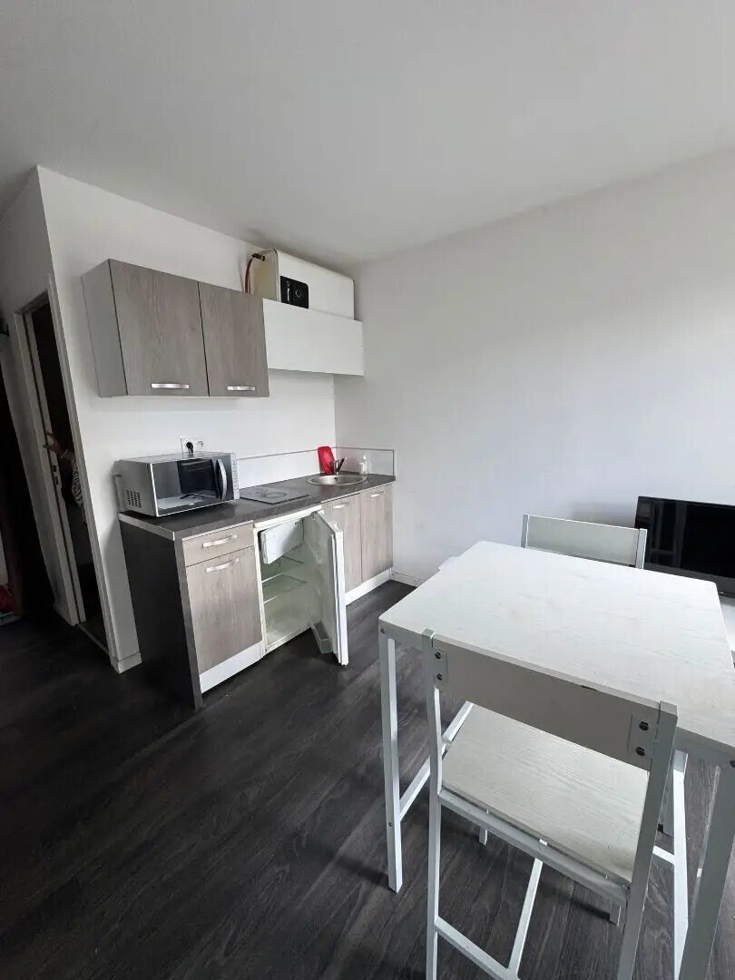 Appartement à louer, 18m², Brest