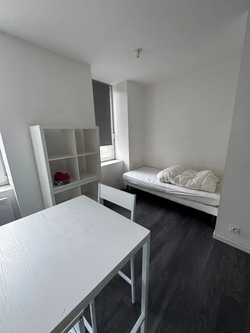 Appartement à louer, 18m², Brest