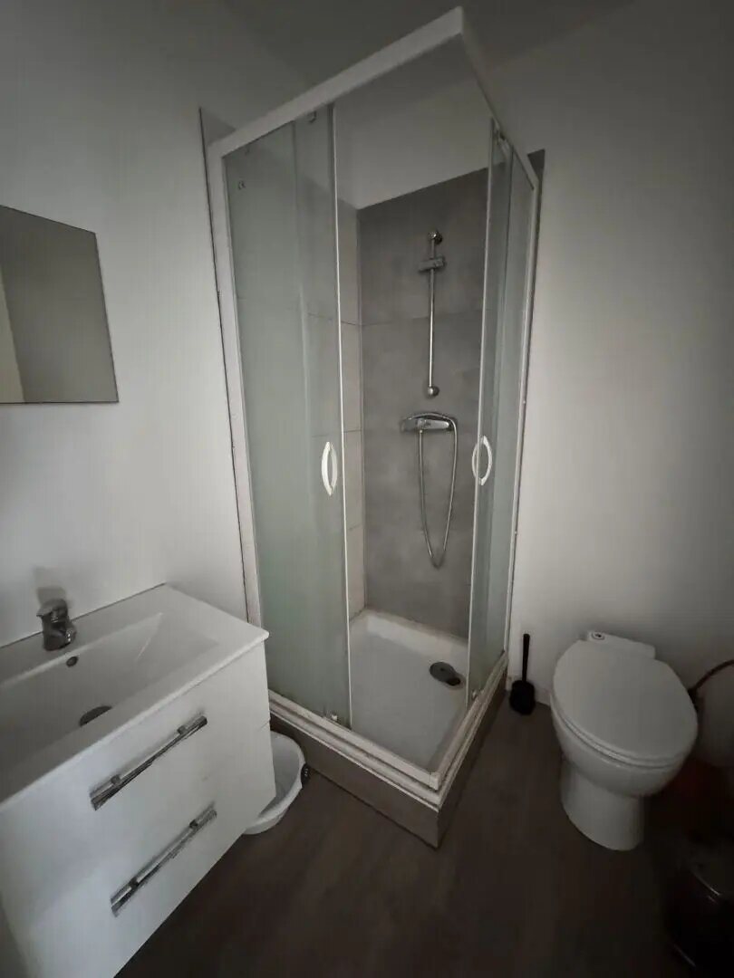Appartement à louer, 18m², Brest