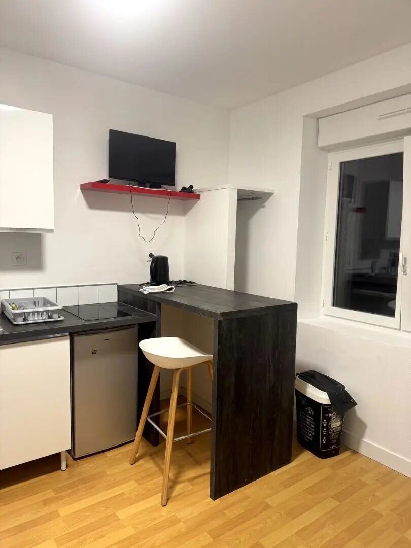 Appartement à louer, 14m², Brest