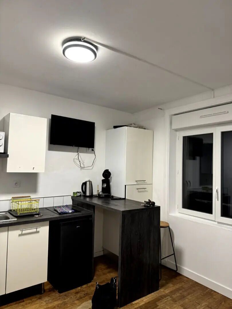 Appartement à louer, 14m², Brest