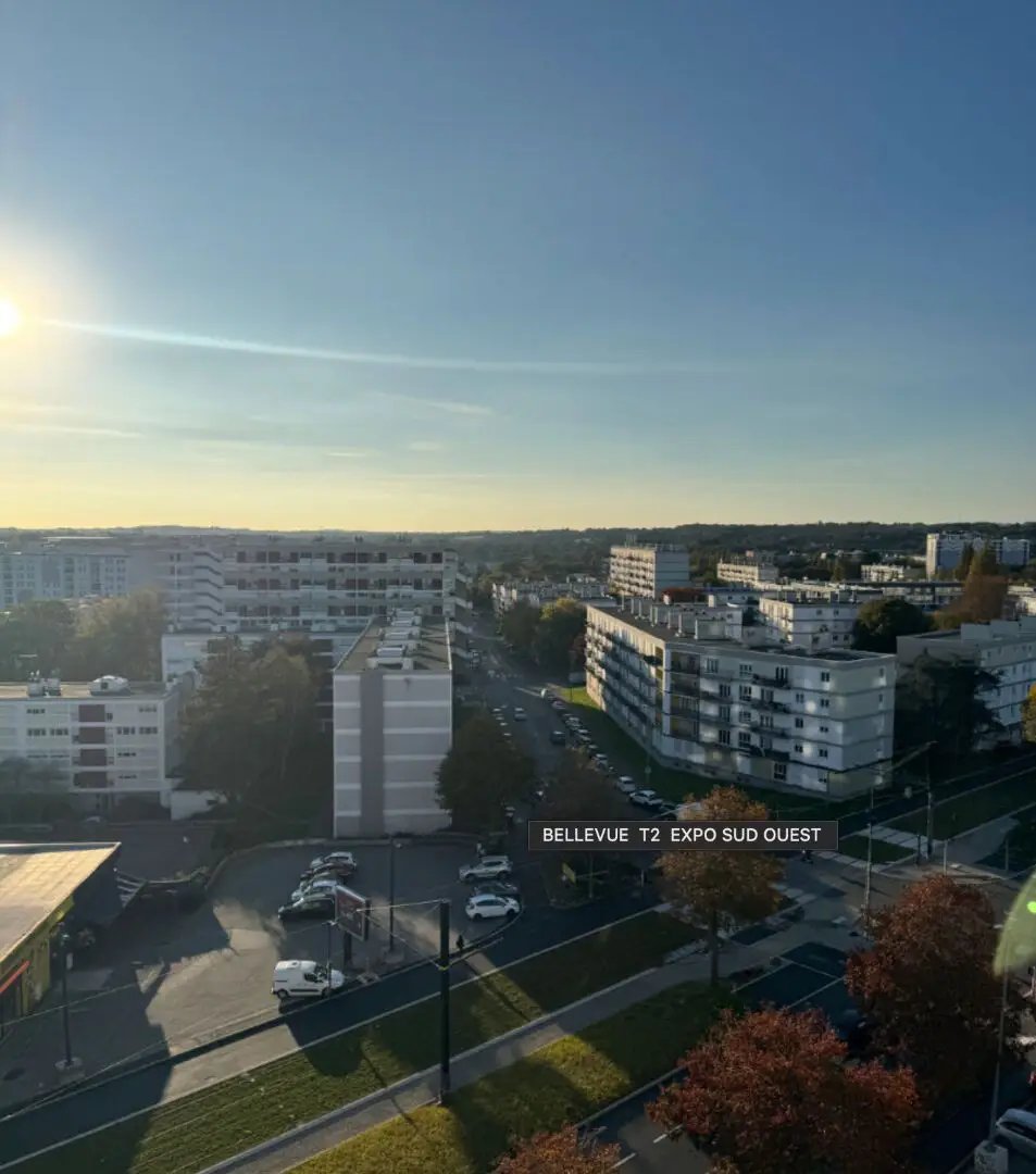 Appartement à vendre, 50m², Brest