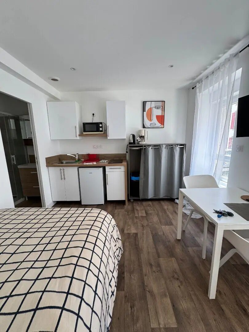 Appartement à louer, 15m², Brest