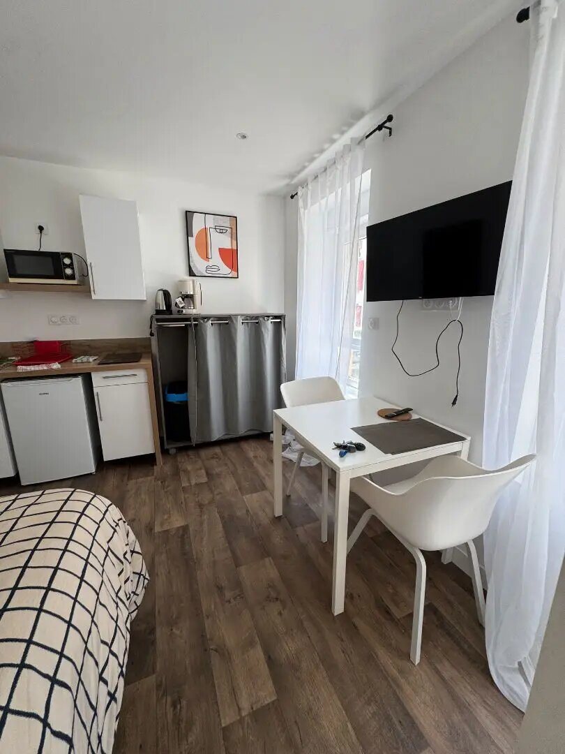 Appartement à louer, 15m², Brest