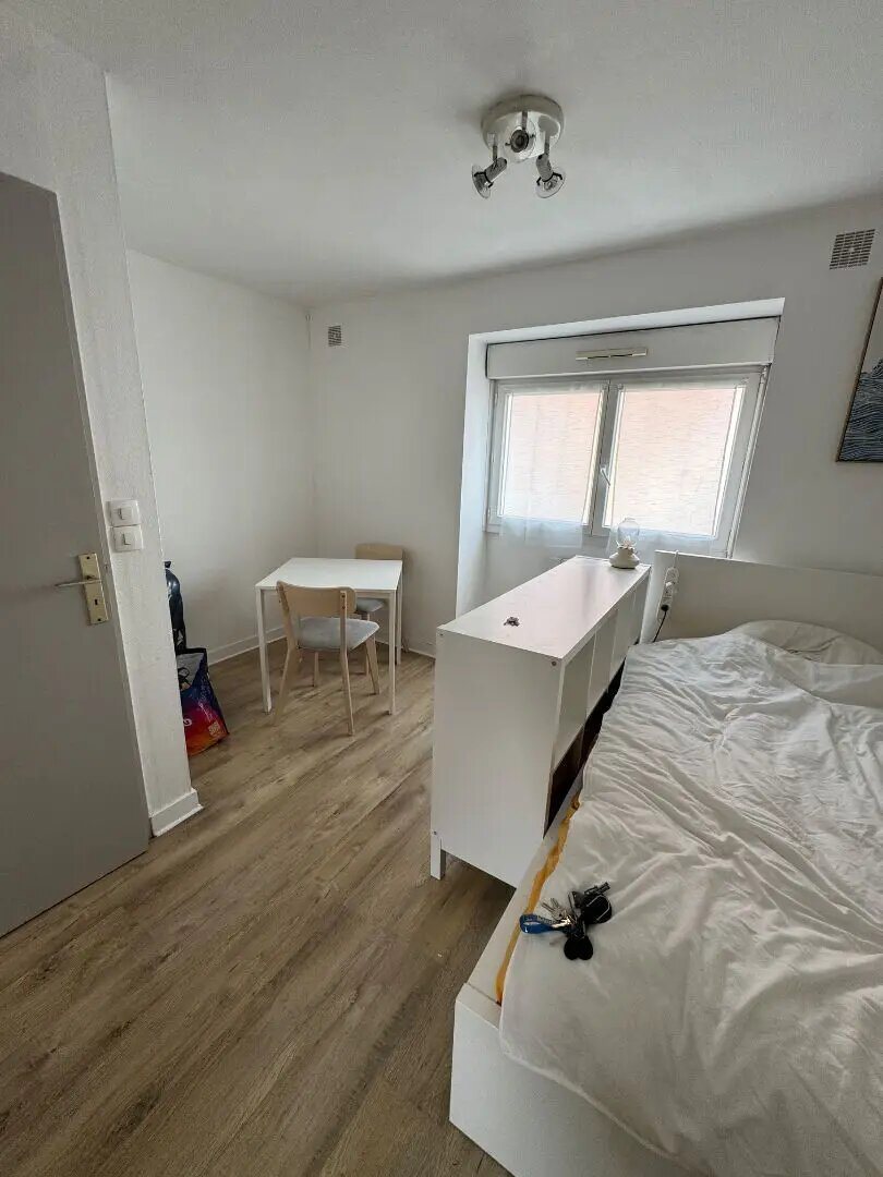 Appartement à louer, 18m², Brest