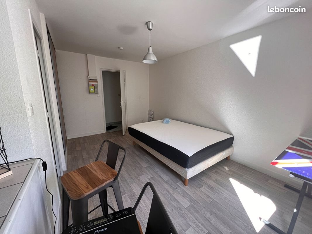 Appartement à louer, 21m², Brest