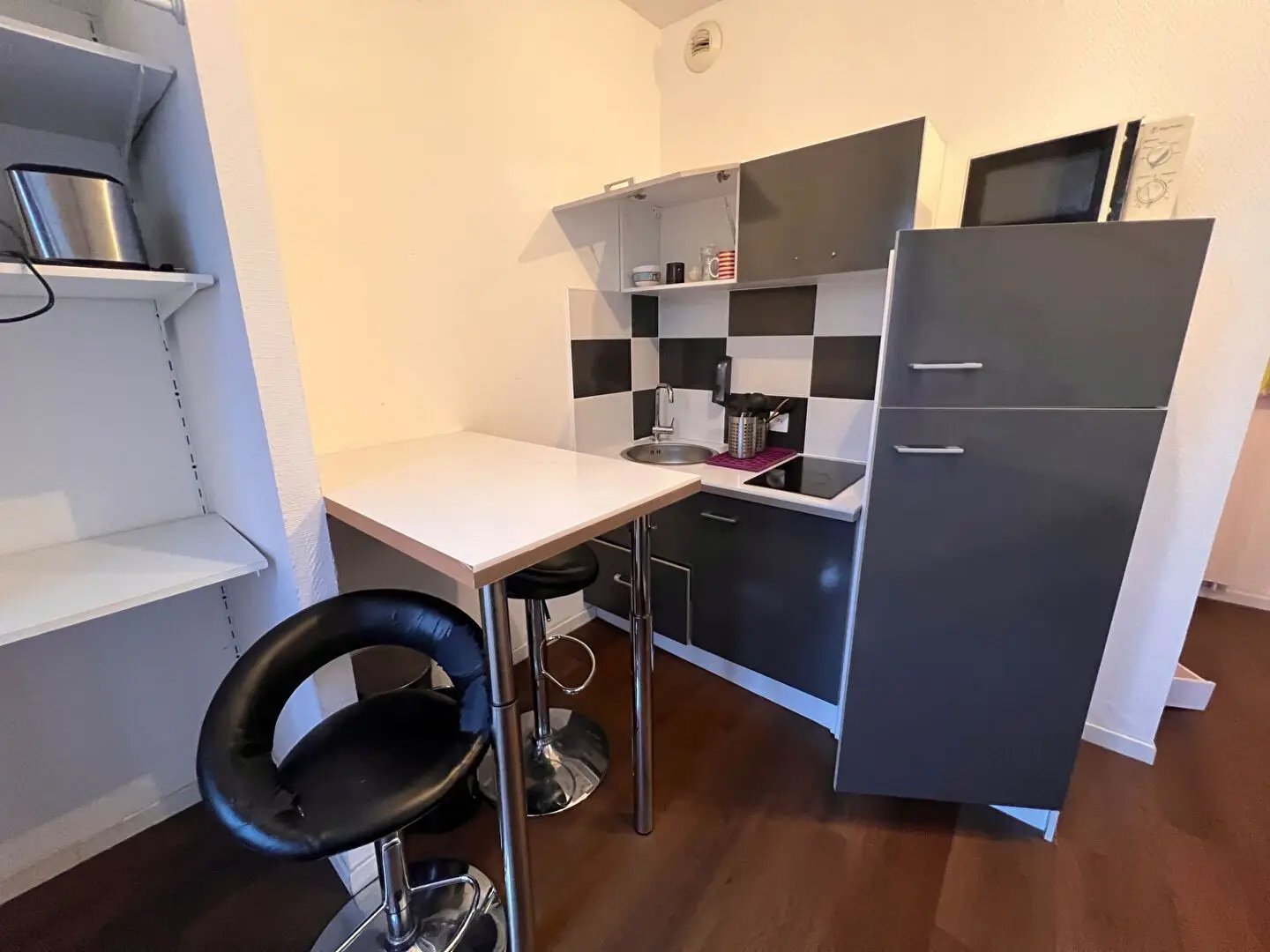 Appartement à louer, 18m², Brest