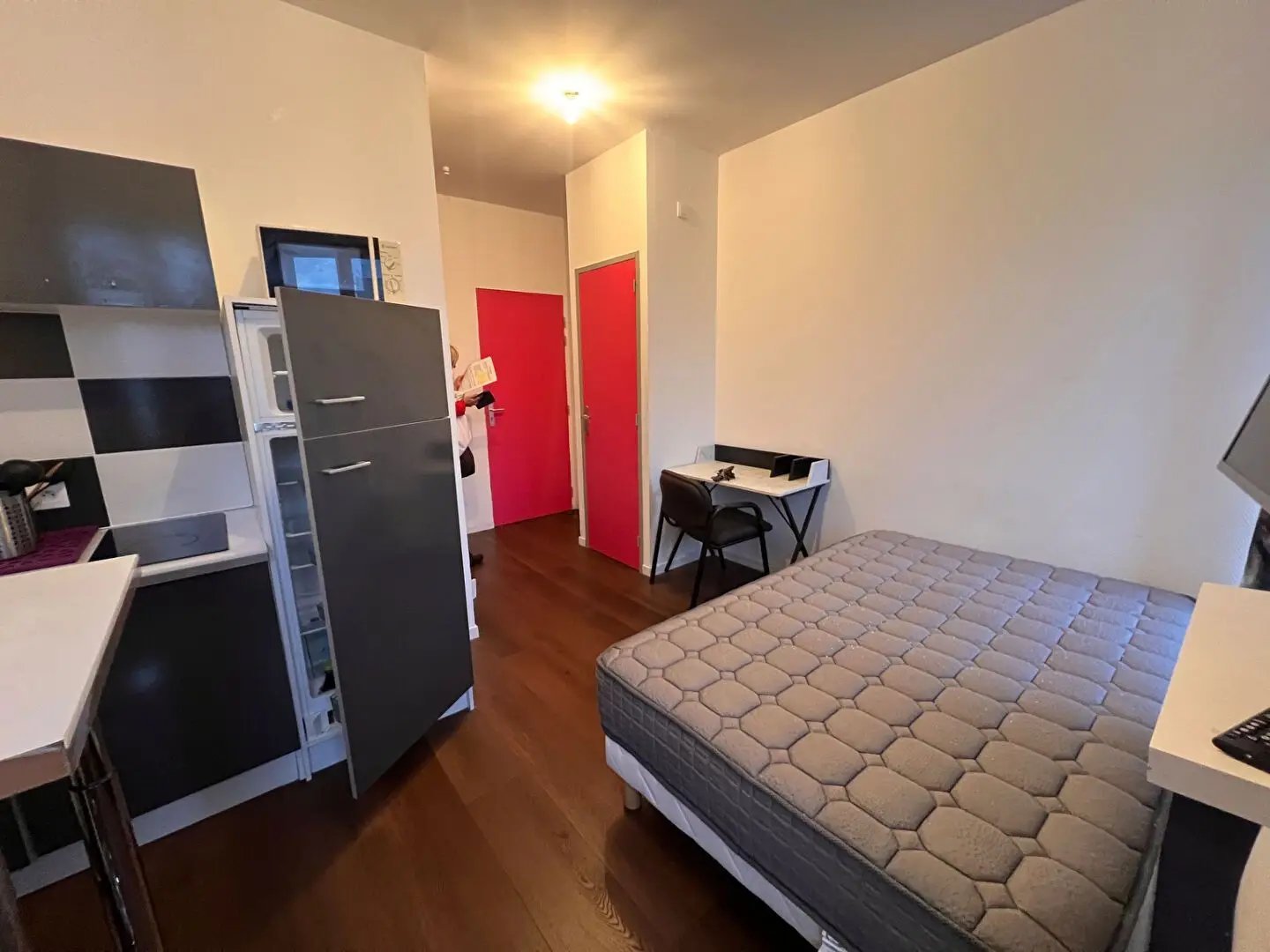 Appartement à louer, 18m², Brest