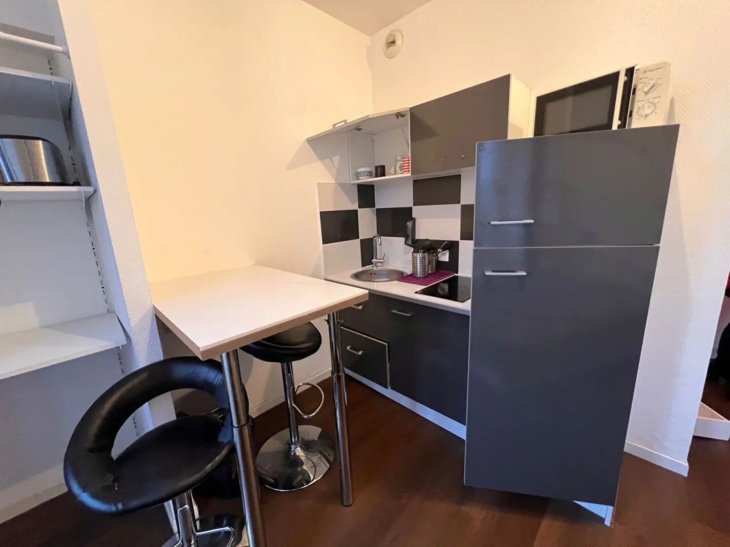 Appartement à louer, 18m², Brest