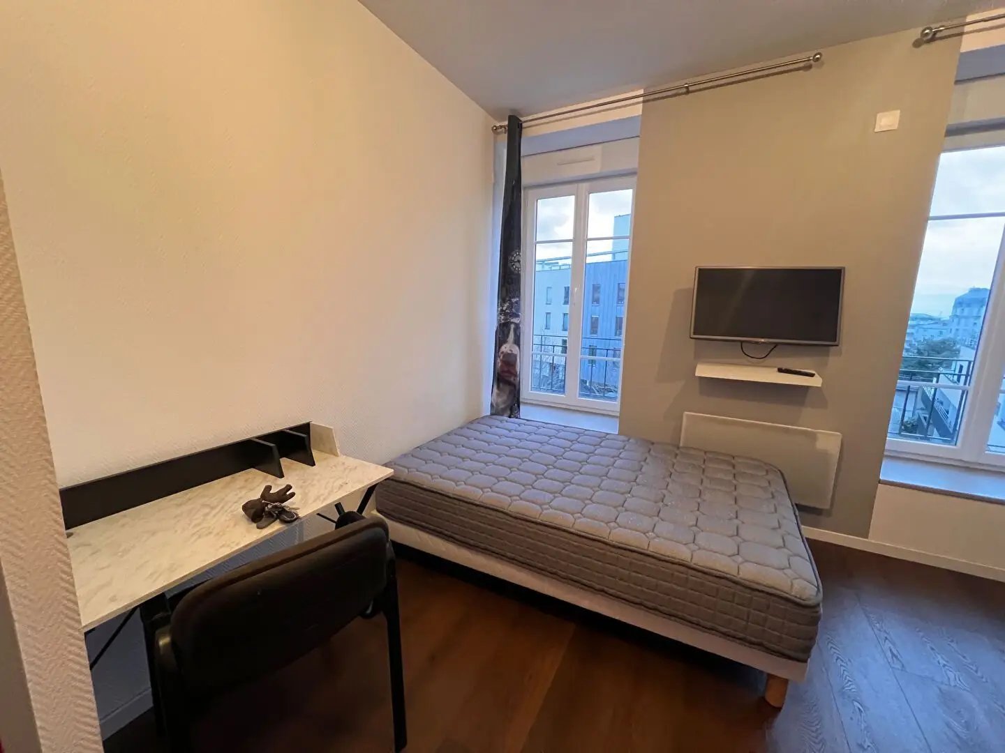 Appartement à louer, 18m², Brest