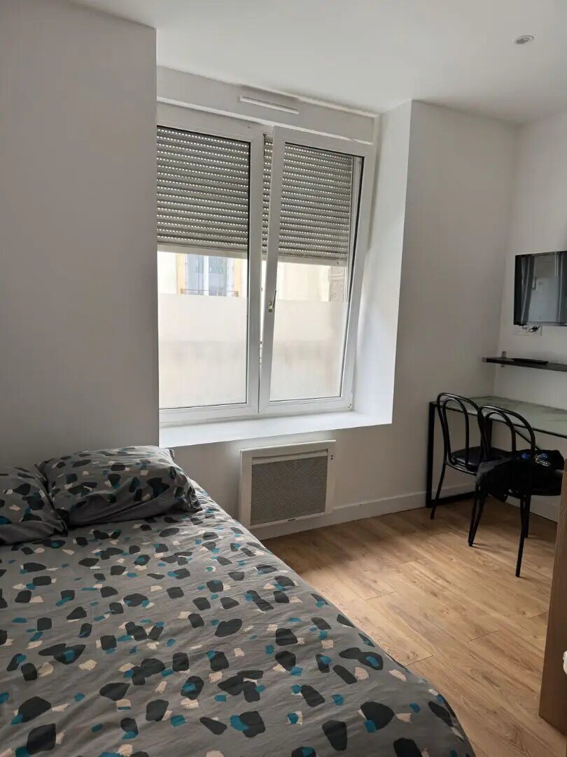 Appartement à louer, 16m², Brest