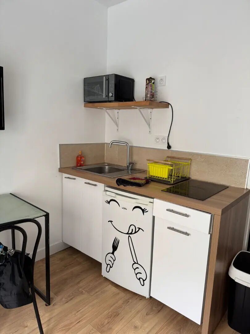 Appartement à louer, 16m², Brest