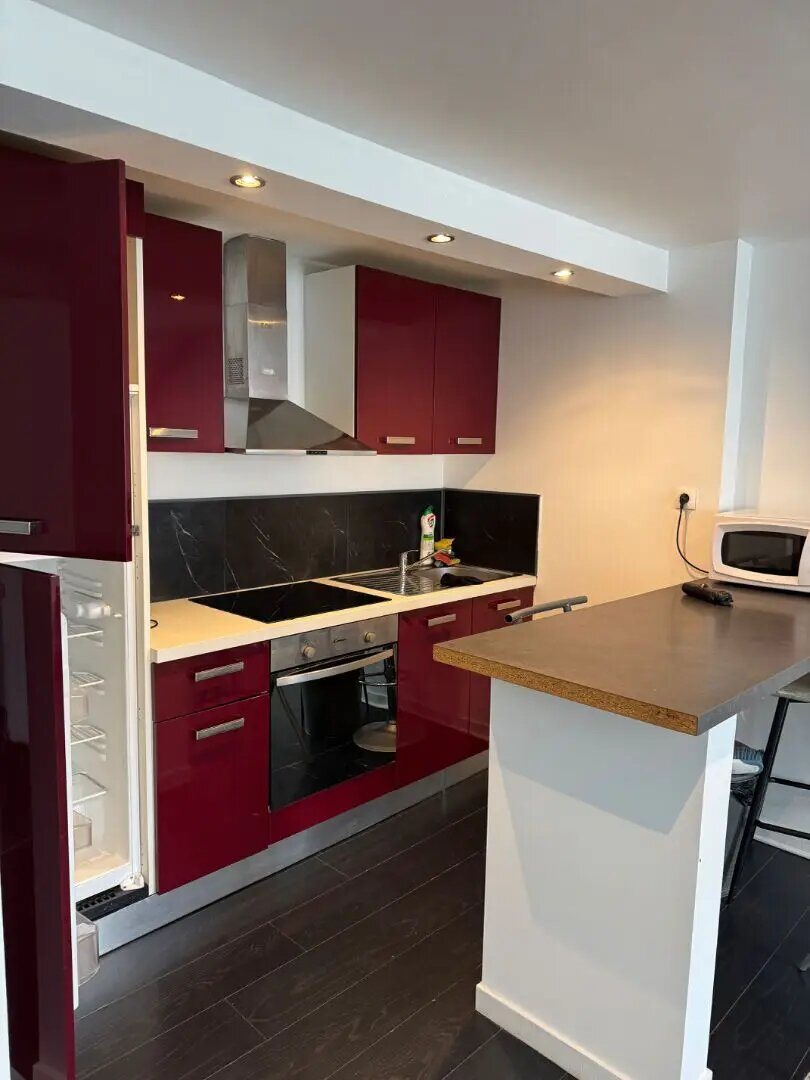 Appartement à louer, 36m², Brest