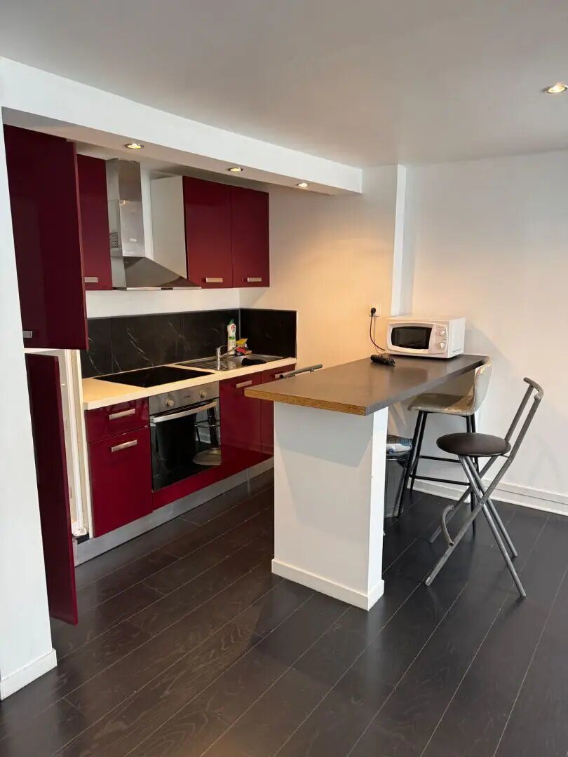 Appartement à louer, 36m², Brest