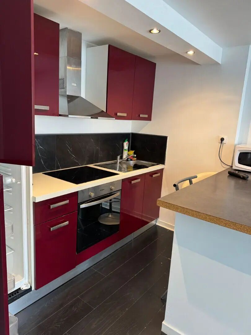 Appartement à louer, 36m², Brest