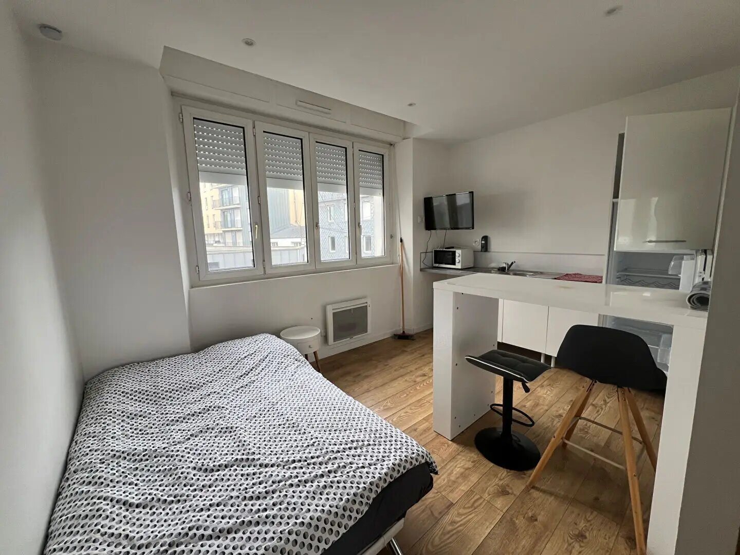 Appartement à louer, 16m², Brest
