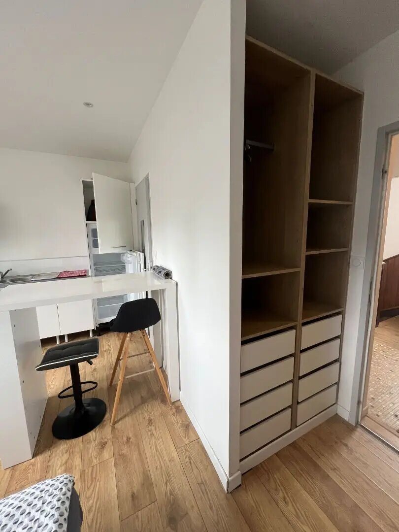 Appartement à louer, 16m², Brest
