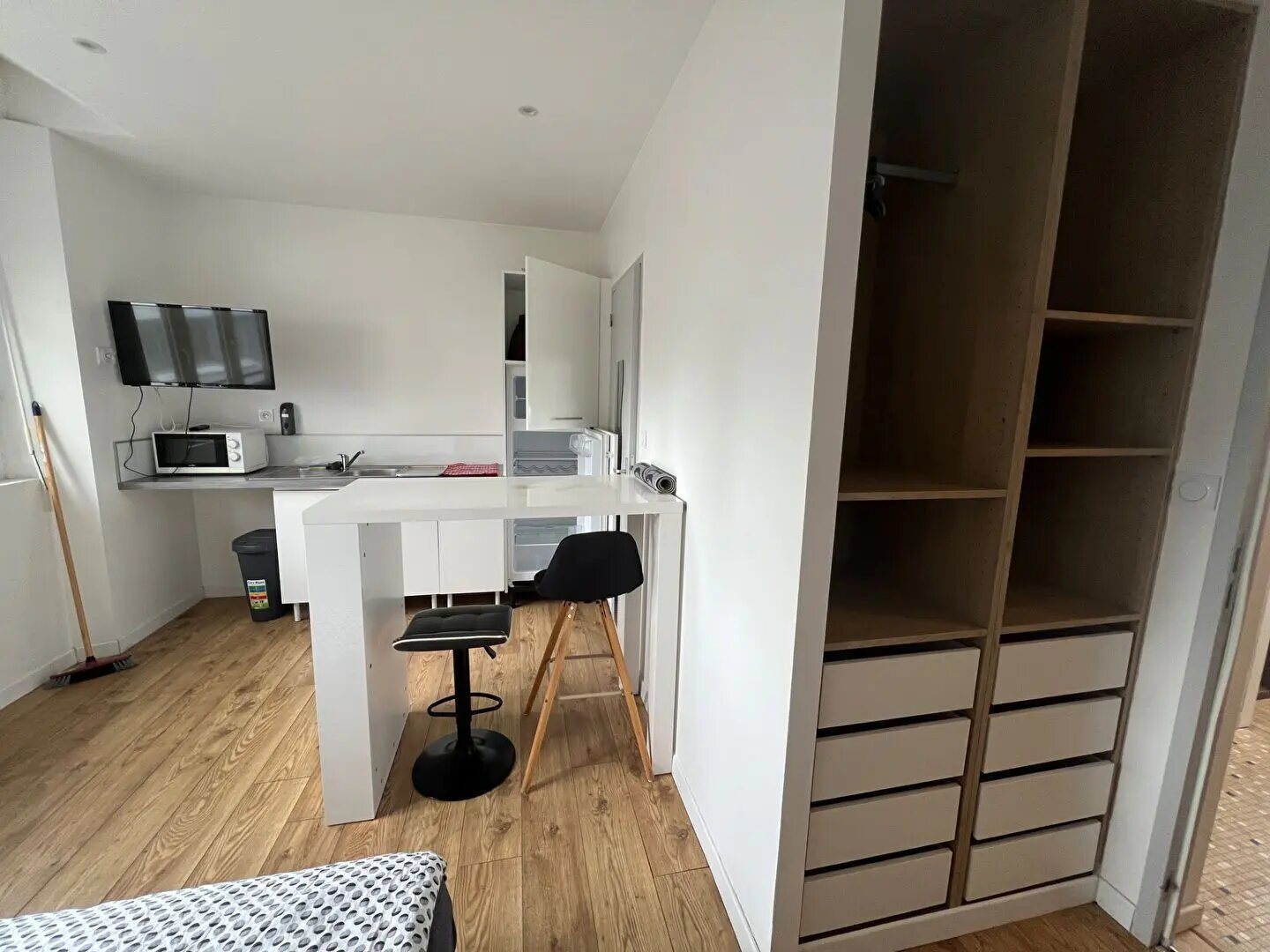 Appartement à louer, 16m², Brest