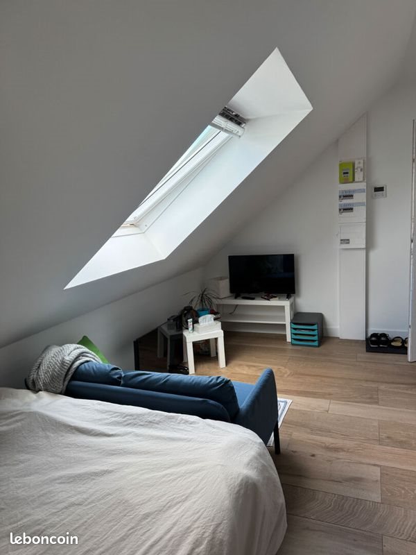 Appartement à louer, 15m², Brest