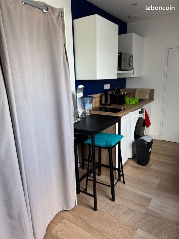 Appartement à louer, 15m², Brest