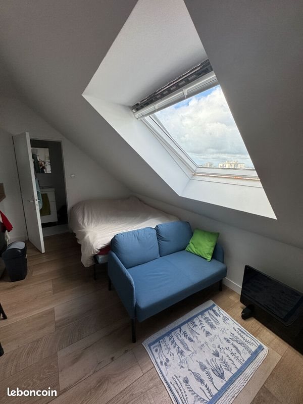 Appartement à louer, 15m², Brest