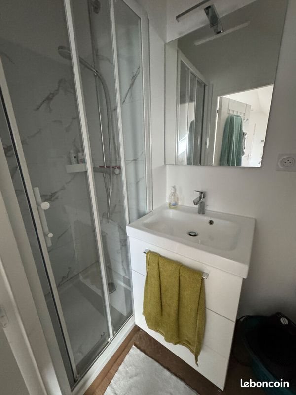 Appartement à louer, 15m², Brest