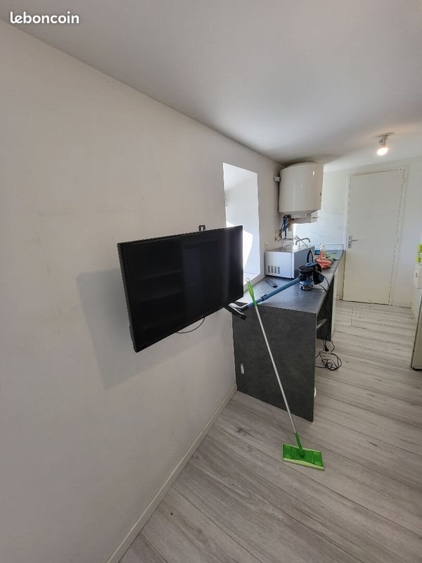 Appartement à louer, 13m², Brest