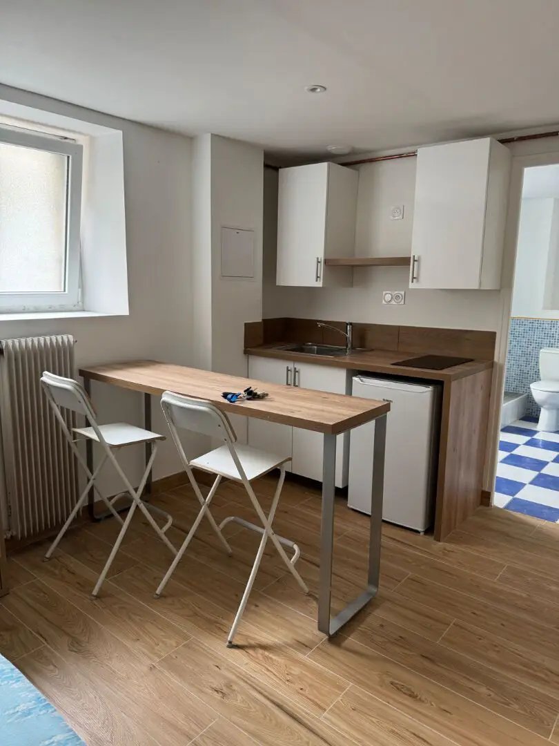 Appartement à louer, 25m², Brest