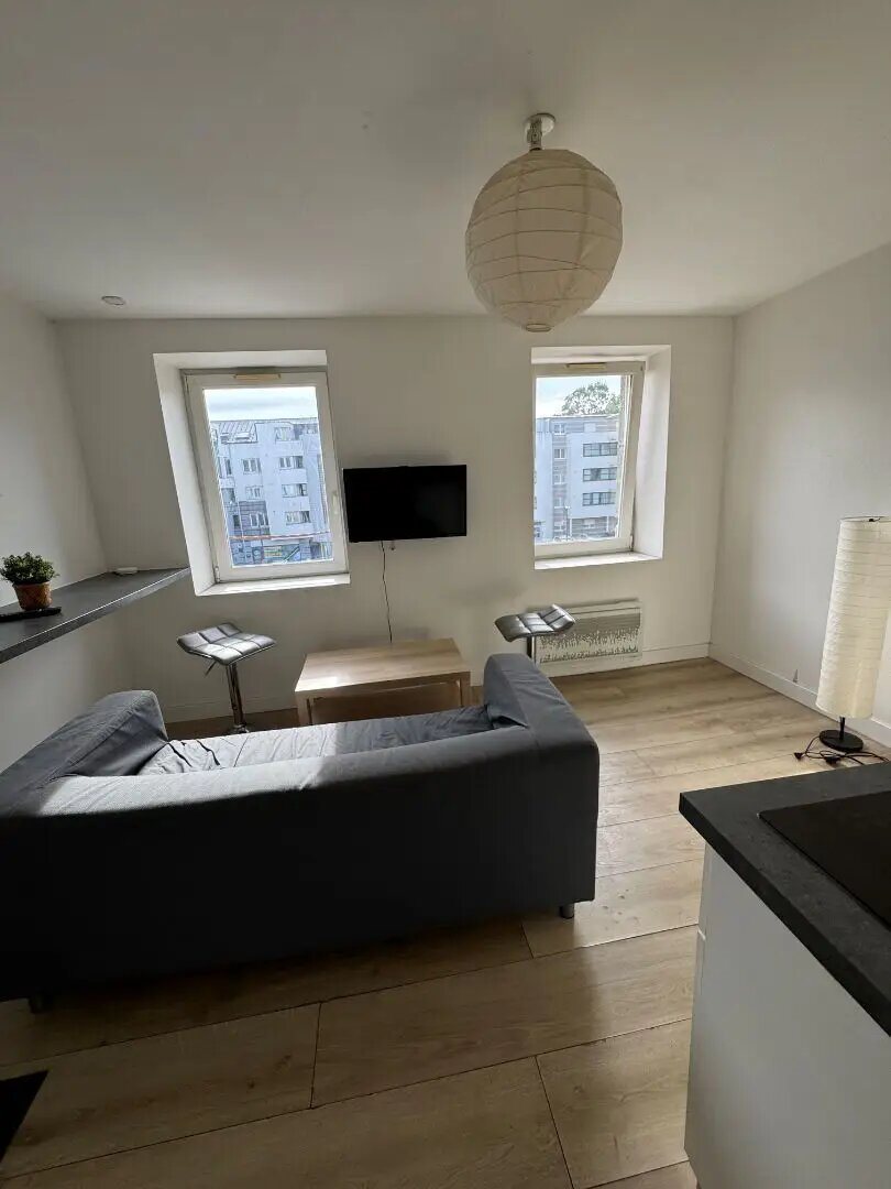 Appartement à louer, 22m², Brest