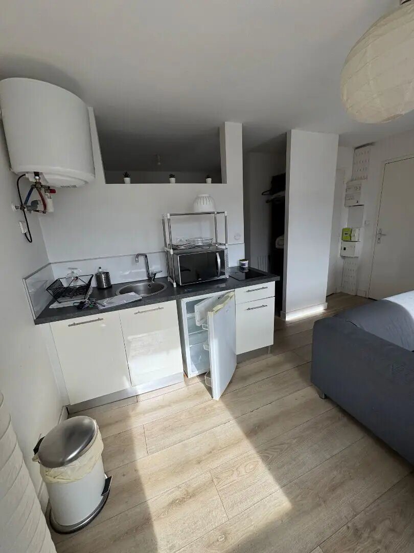 Appartement à louer, 22m², Brest
