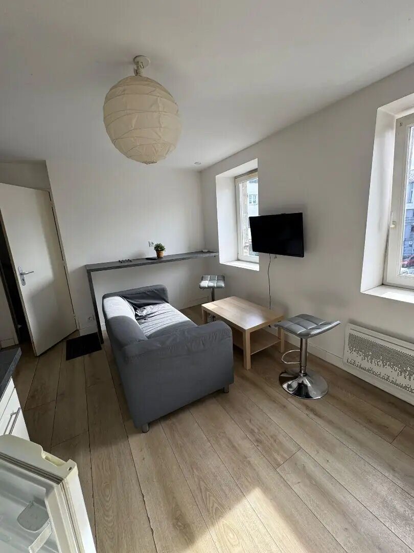 Appartement à louer, 22m², Brest
