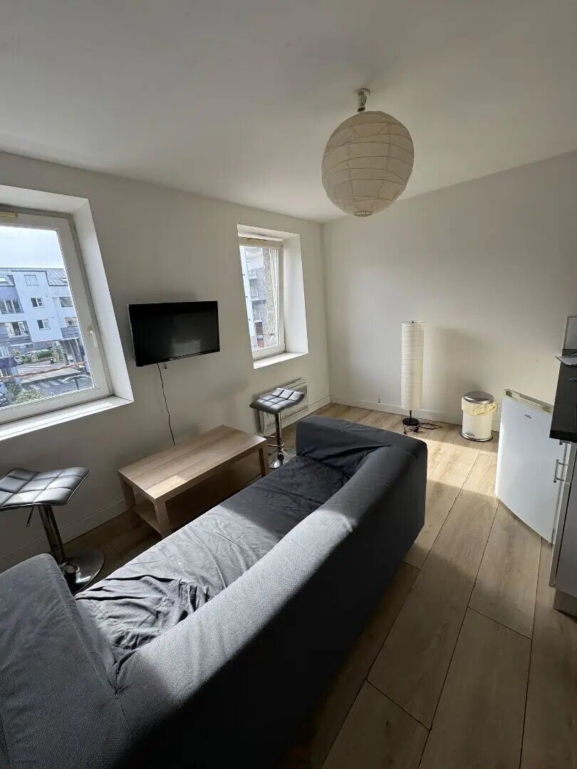 Appartement à louer, 22m², Brest
