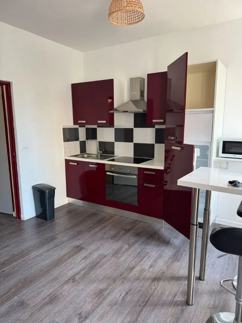 Appartement à louer, 42m², Brest