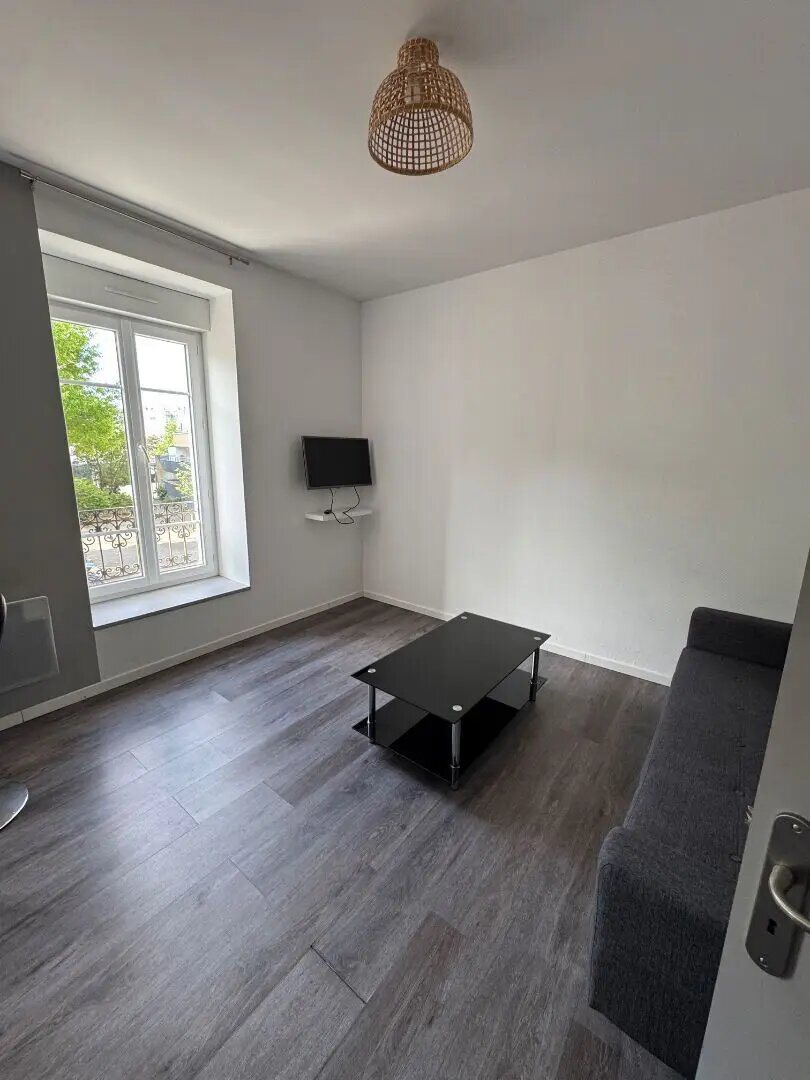 Appartement à louer, 42m², Brest