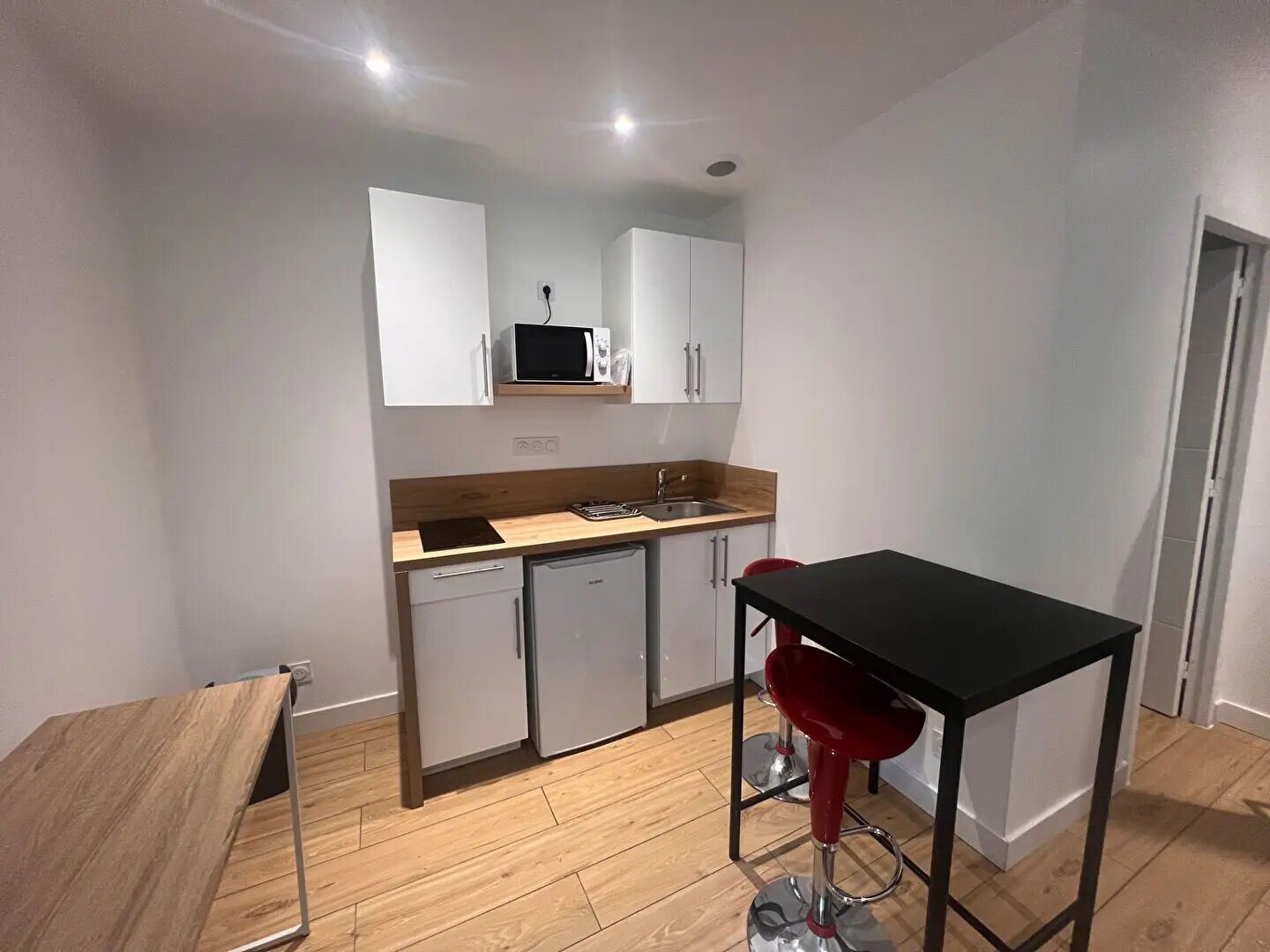 Appartement à louer, 13m², Brest