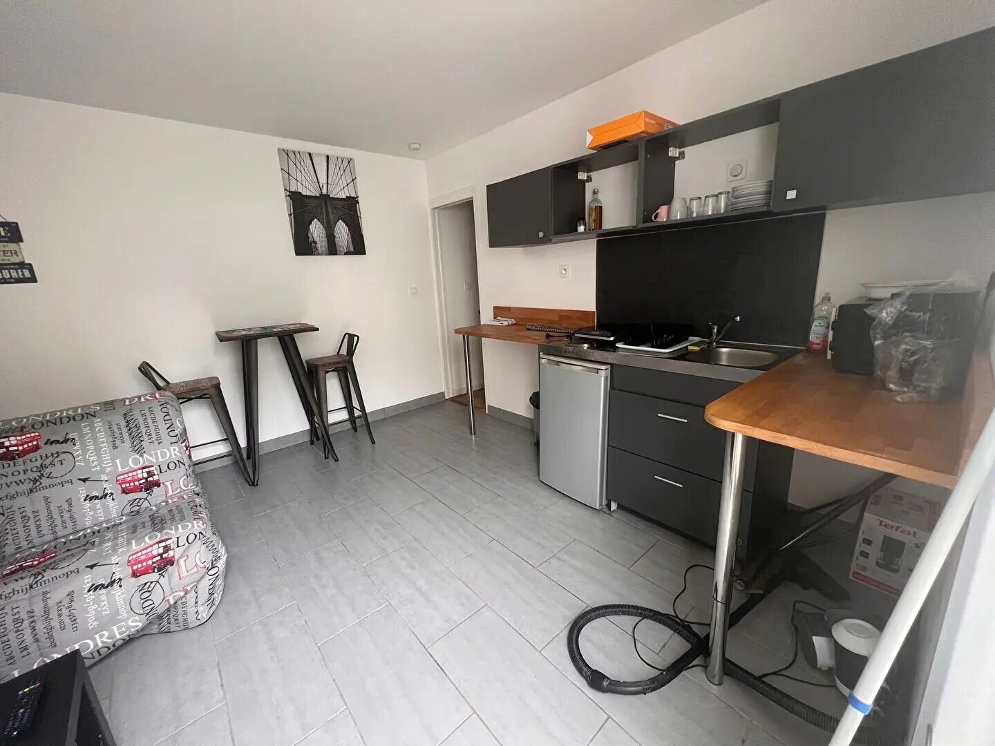 Appartement à louer, 27m², Brest