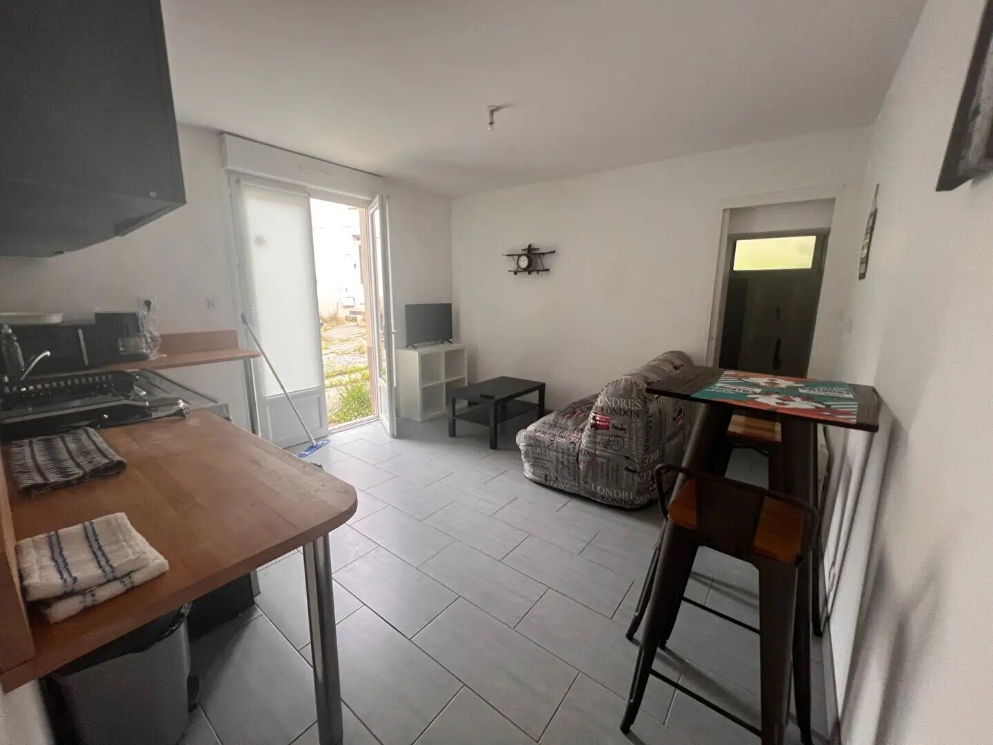 Appartement à louer, 27m², Brest