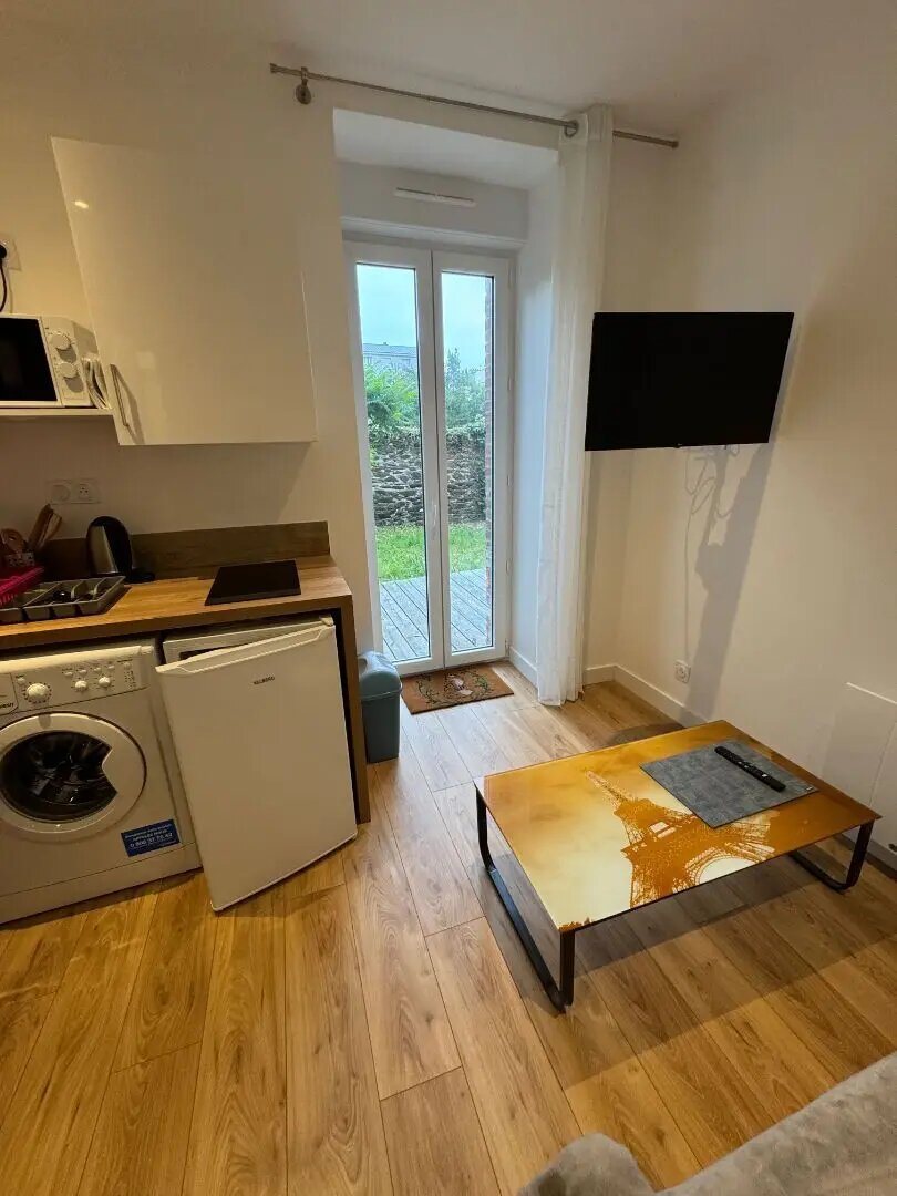 Appartement à louer, 21m², Brest