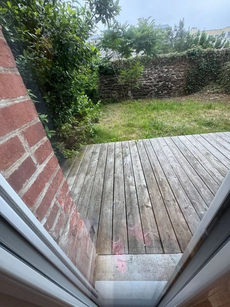 Appartement à louer, 21m², Brest