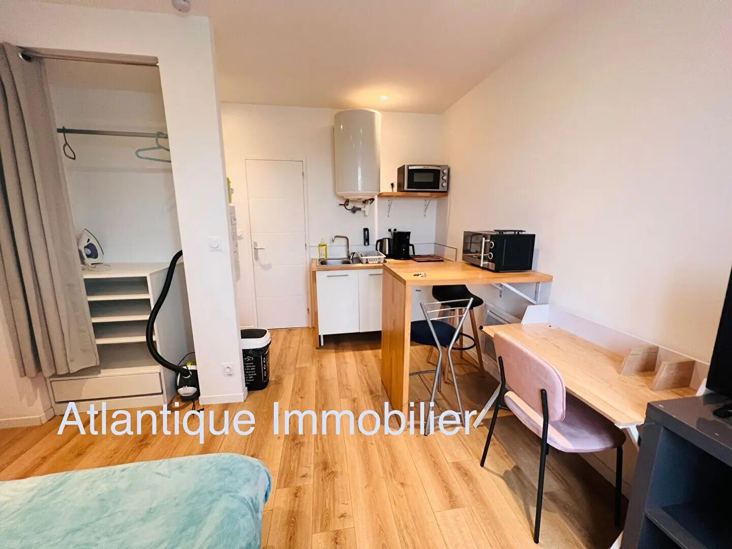 Appartement à louer, 16m², Brest