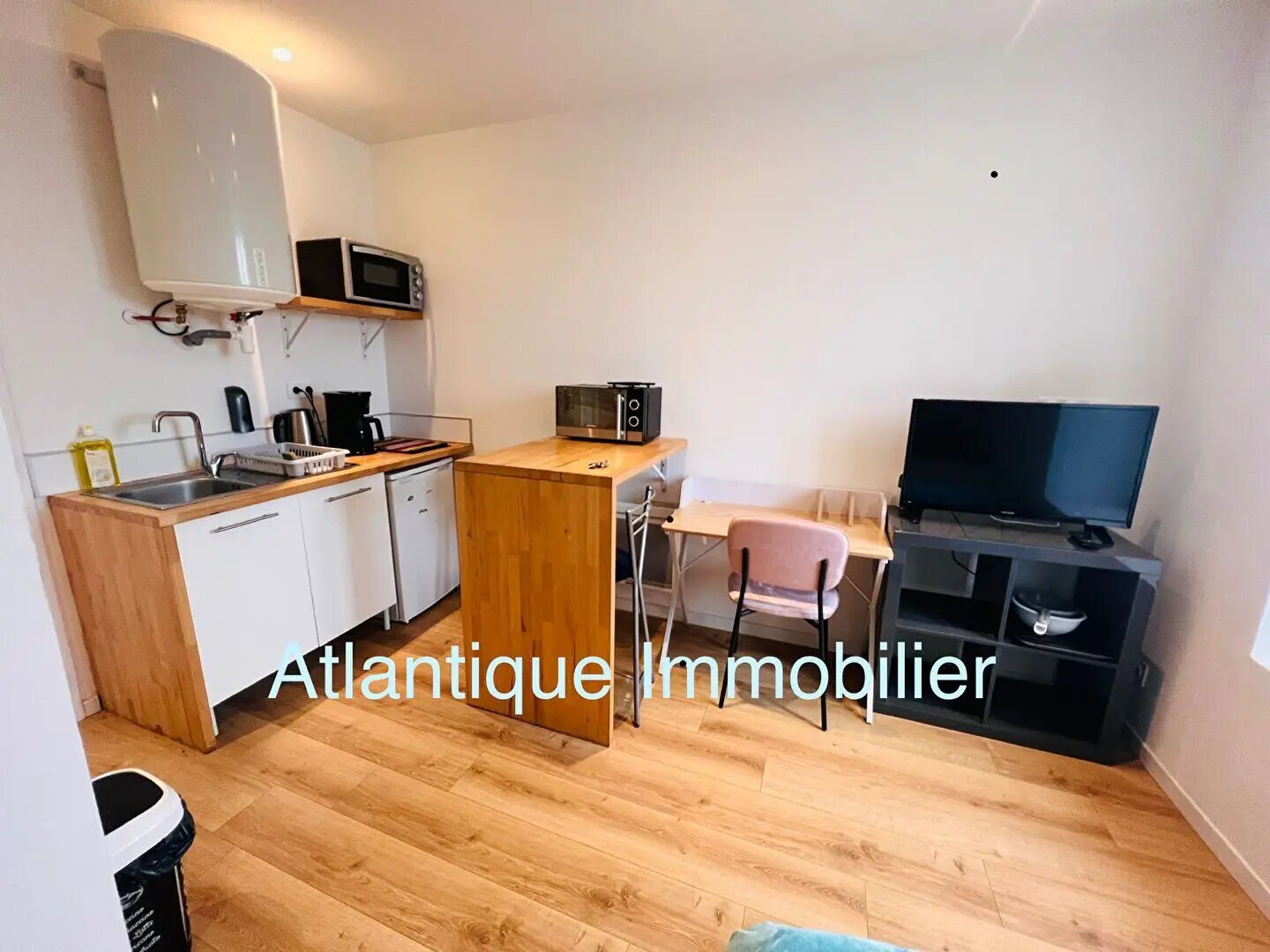 Appartement à louer, 16m², Brest